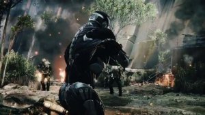 18+. Crysis 3 -  Причина и Следствие