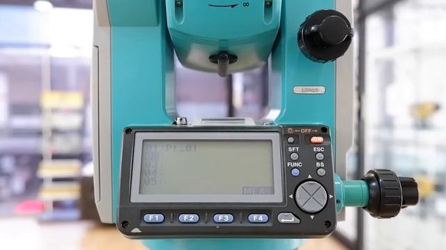 การใช้งานโปรแกรม Aera กล้อง Total Station SOKKIA SET600 смотреть онлайн