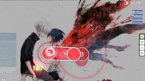 osu! Unravel-Tokyo Ghoul