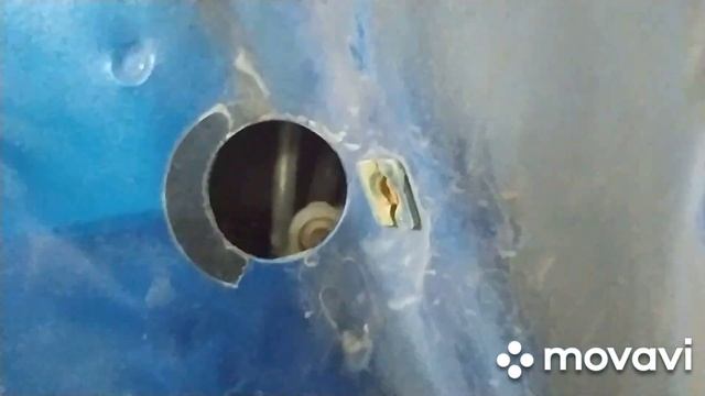 Как снять внешнюю, заднюю ручку двери.Деу матиз.