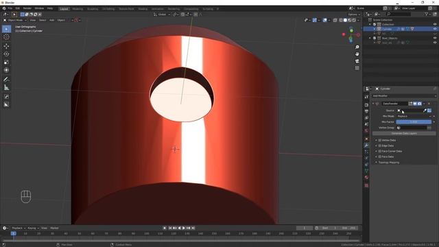 FLUENT BLENDER HARD SURFACE ADDON -(NORMAL REPAIR DATATRANSFER) смотреть онлайн