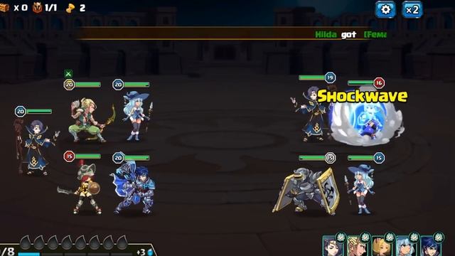 Fate:The One - First Impressions смотреть онлайн