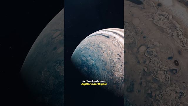 Did NASA find Aliens on Jupiter?