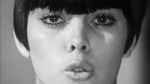 "Mon credo" 1966' "Mireille Mathieu"
