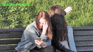 СТОЯК НА ВСЕХ ПРАНК. Реакция Девушек и Парней