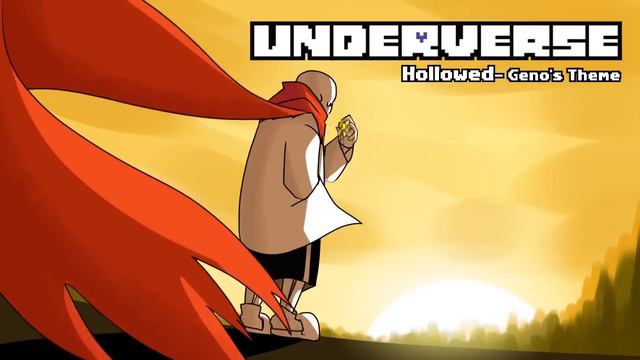 Underverse OST - Hollowed [Geno's Theme] смотреть онлайн