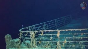 Titanic 2021 Expedition | 4K Dive Footage