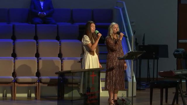 Утренннее воскресное Богослужение 4 сентября 2022 года смотреть онлайн