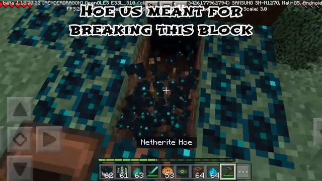 How to Download Minecraft Official Beta 1.18.30.22 |Minecraft| Thunder Warrior #minecraft #newupdat смотреть онлайн