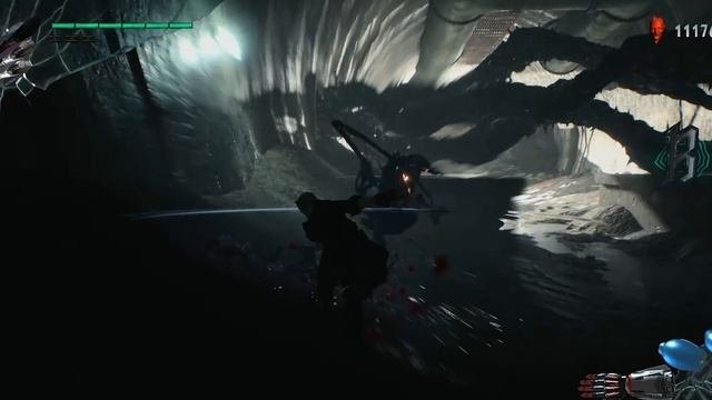 DEVIL MAY CRY 5 - ОБЗОР ЛУЧШЕГО СЛЭШЕРА 2019 ГОДА!