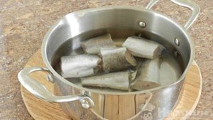 Рыбный суп по-латышски