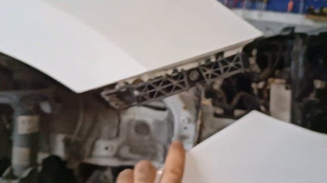 KIA Picanto Как снять крыло и фару 2017-2023 смотреть онлайн