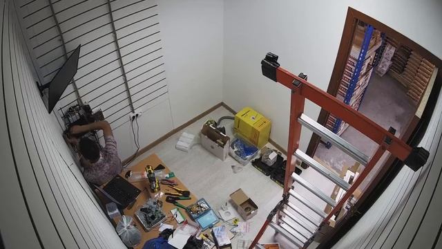 Dahua IPC-HDW4631C-A 6 Мп - 4K IP камера со звуком смотреть онлайн