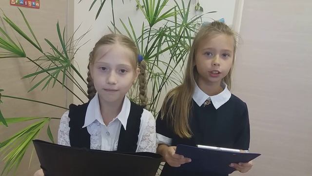 Ланцова Анастасия и Скорикова Александра "Как хороши, как свежи были розы..." И.С.Тургенев смотреть онлайн