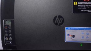 How to Print Color Quality Diagnostic on HP Ink Tank Wireless 410 Series (410, 415, 419)