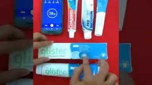 GLISTER   Demonstração de Produtos 1