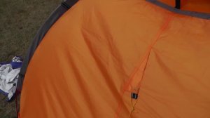 Обзор палатки Хан-Тенгри от Nova Tour