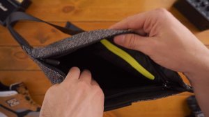 Самая безопасная "бананка"! Обзор поясной сумки XD Design Urban Bumbag