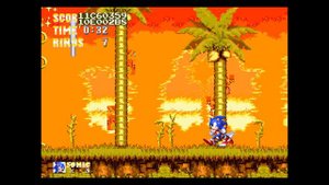 Sonic 3 Prototype - Knuckles Leftovers
