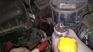 запуск авто без аккумулятора только от пускового устройства.