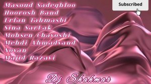 🇮🇷Persian Remix🇮🇷ریمیکس احساسی🥲Sadeghloo~Hoorosh Band~Sina Sarlak~Mohsen Chavoshi~Majid Razavi