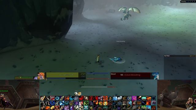 Classic WoW Blue Sinew Solo Farm - Hunter смотреть онлайн