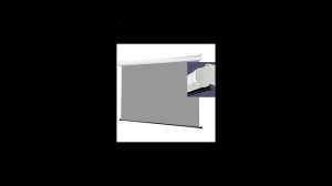 Экран для видеопроектора Draper