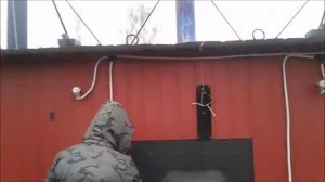 Производство древесного угля. Углевыжигательная печь Стандарт Плюс 2017