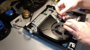 Доработка системы охлаждения PS3 Slim | Ставим ПРАВИЛЬНЫЕ прижимные пластины!
