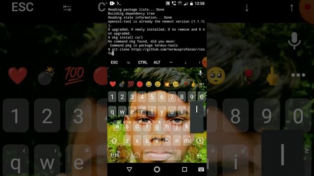 instagram increase follow in termux смотреть онлайн