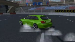 Toyota Altezza Gita-slrr drift