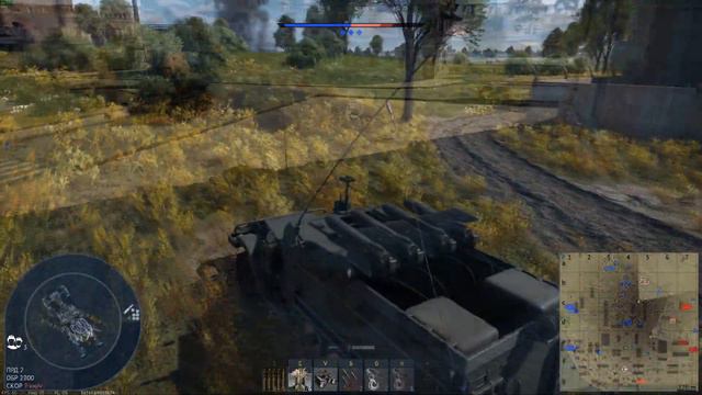 ОТВЕТЫ РАЗРАБОТЧИКОВ, НОВЫЕ ИМБА-РАКЕТЫ и АНОНС ПАТЧА 2.35 в WAR THUNDER смотреть онлайн