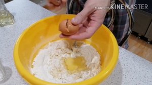Самое легкое тесто для пельменей, получается 100%