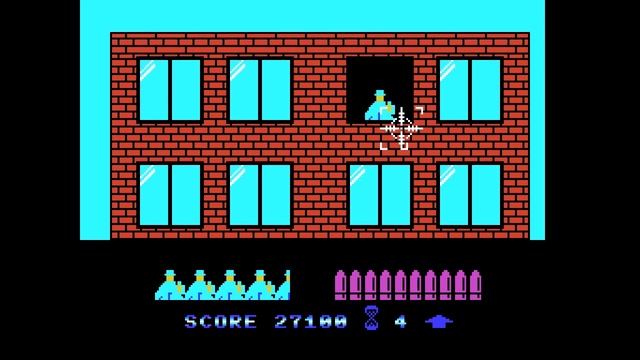 Police Force (Yermani Soft, 2006) MSX [442] Walkthrough смотреть онлайн