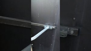 Монтаж рычажной автоматики Came Ferni 1000 #ростовнадону