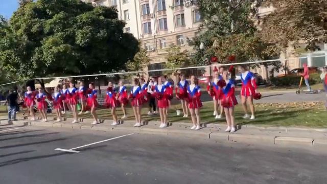МОСКОВСКИЙ МАРАФОН 2023. Забег на 10 км???