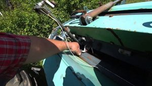 ЧЕСТНЫЙ ОБЗОР КИТАЙСКОГО ПРЕСС ПОДБОРЩИКА! СТОИТ ЛИ ЕГО ПОКУПАТЬ! ЗАГОТОВКА СЕНА НА Т-40, ЛТЗ-55.