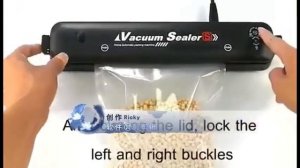 Food Vacuum Sealer (LP-11S)