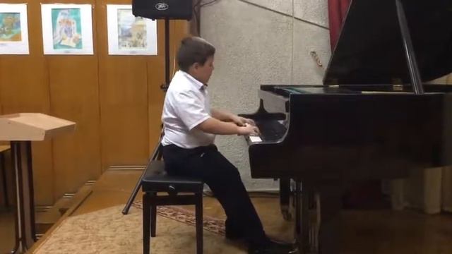 Билаш "Баркарола"