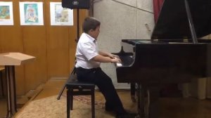 Билаш "Баркарола"