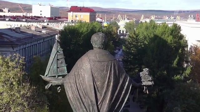 Кольский полуостров, программа Непутевые заметки.mp4 смотреть онлайн