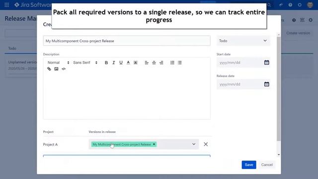 Efficient release management of micro-services based solution смотреть онлайн