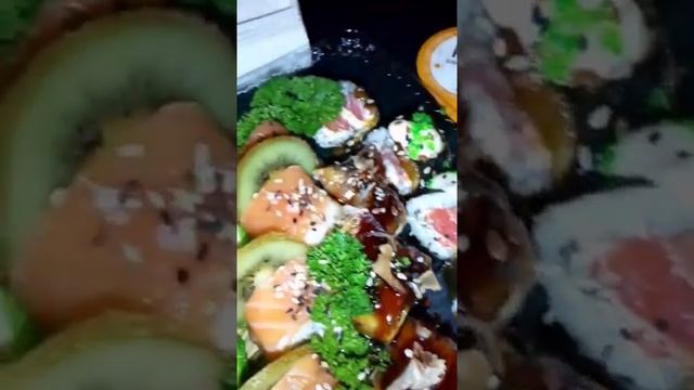 Икра для суши отзыв смотреть онлайн