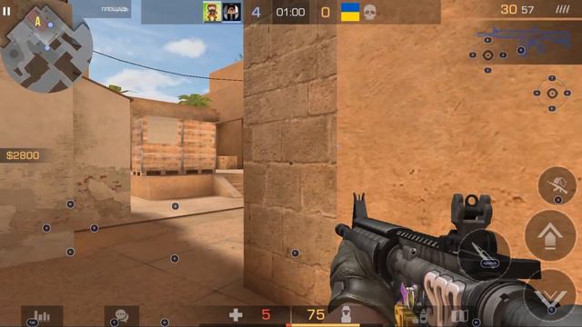 Game Ten Plus в Standoff 2 победили 7-0 смотреть онлайн