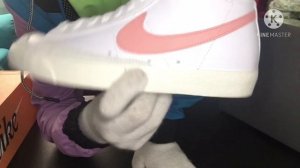 Unboxin Nike Blazer Mid’ 77