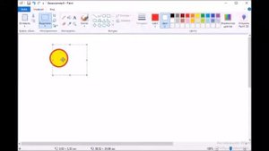 Paint: назначение клавиш Shift и Ctrl при создании изображений
