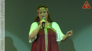 Светлана Трухина. Песня Наташи из оперы П. И. Чайковского "Опричник"