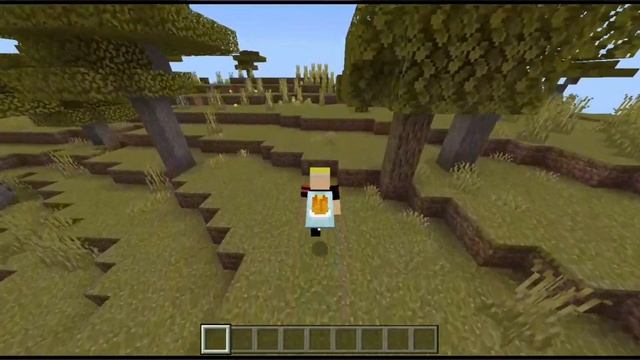 Minecraft 1.21- novo mod tatu (armadillo) смотреть онлайн