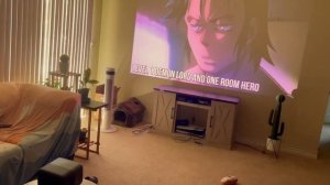 JMGO N1 Pro Laser Projector Review ?