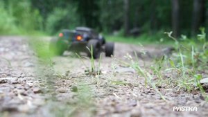 Монстр Smax Remo Hobby 1/16 4WD Моем грязью